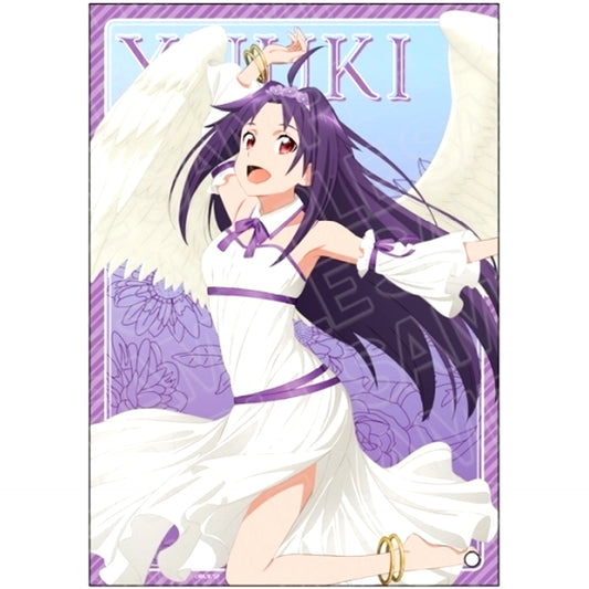 Yuuki Mini Acrylic Art Angel/Devil Ver. Sword Art Online [USED]
