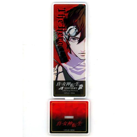 Shin Megami Tensei 30th Anniversary Festival Event Kuji Acrylic Stand Prize E [USED]