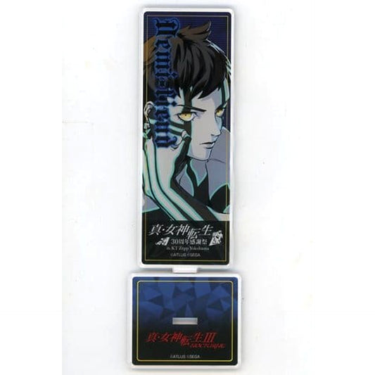 Shin Megami Tensei III: Nocturne Event Kuji Acrylic Stand 30th Anniversary Thanksgiving Festival Limited Prize E Acrylic Stands [USED]