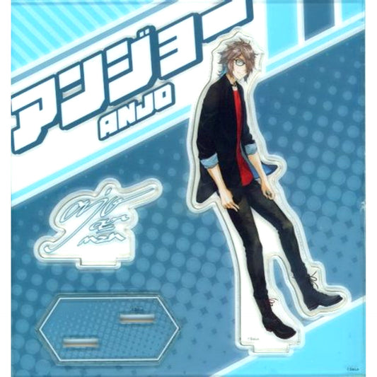 Anjo, MonsterZ MATE Acrylic Stand Kuji Square VTuber Kuji A Prize [USED]