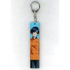 Persona 3 Protagonist Man Room Keychain Persona Series 25th Anniversary Persona 25th FES Exclusive Keychains [USED]