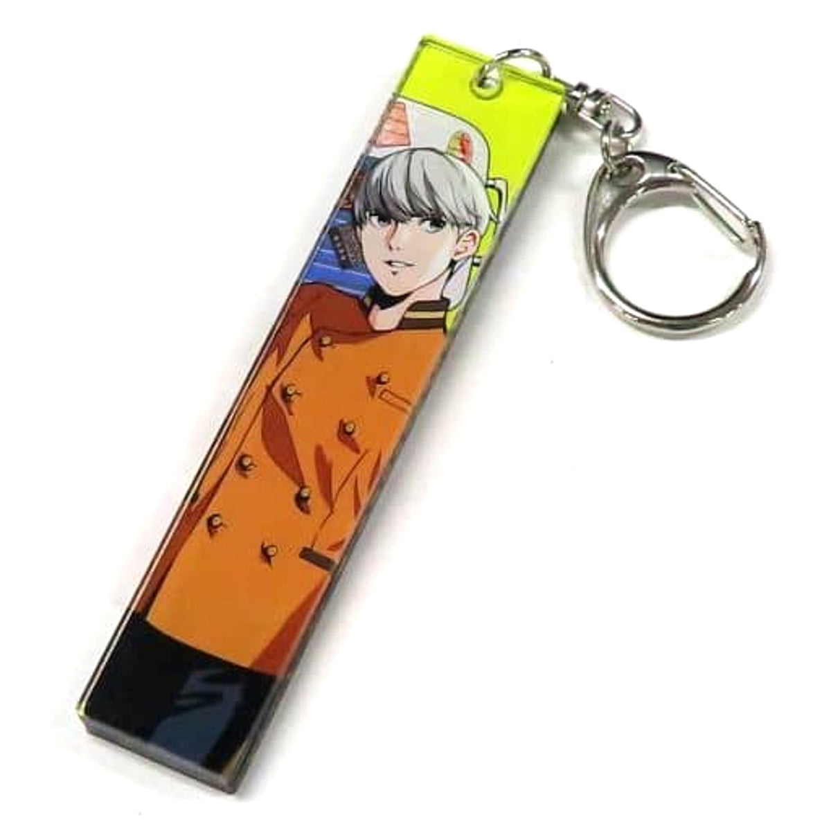 Persona Series Protagonist Room Keychain Persona Series 25th Anniversary Persona 25th FES Exclusive Keychains [USED]