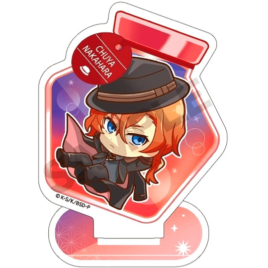 Chuya Nakahara Ink Bottle Acrylic Stand Bungo Stray Dogs [USED]