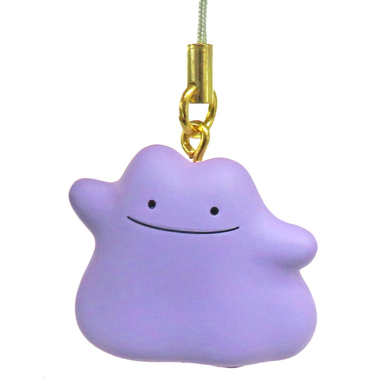 Ditto Pokemon Petanko Mascot Type Normal [USED]