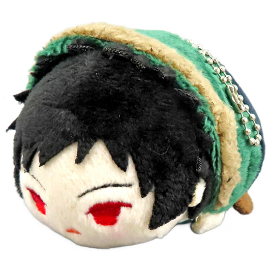 World Trigger Soya Kazama Casual Ver. Mochimochi Mascot Vol.4.0 animate Limited Box Purchase Privilege Keychains [USED]