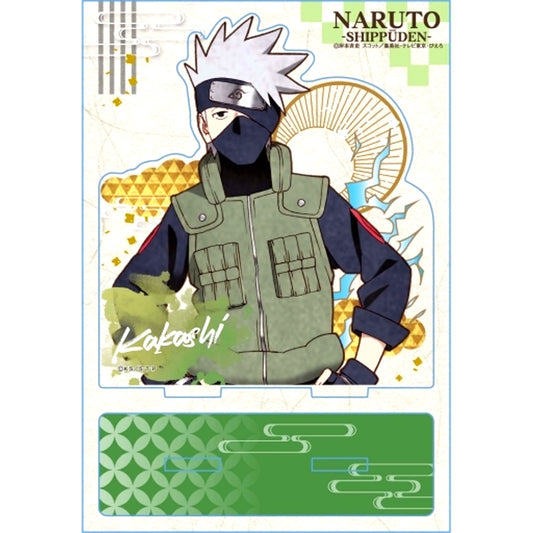 Kakashi Hatake Vintage Series Acrylic Stand Naruto: Shippuden [USED]