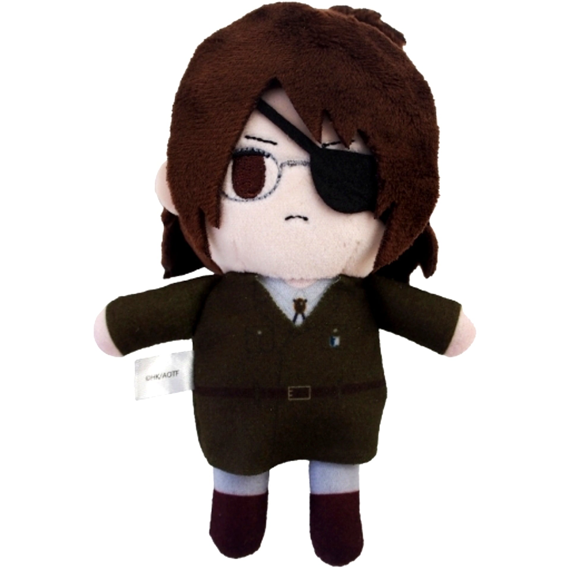 Hange Zoe Attack on Titan Puchifuwa Plush Vol.2 [USED]