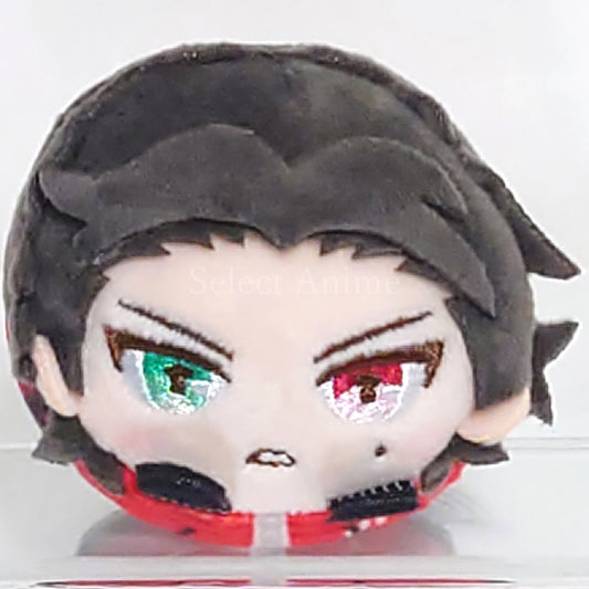Hypnosis Mic: Division Rap Battle Ichiro Yamada Mochikororin Extra Wardrobe04 Ikebukuro Division & Yokohama Division Repezen Marui 2023 Limited Keychains [USED]