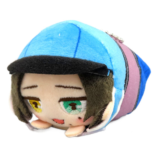 Hypnosis Mic: Division Rap Battle Jiro Yamada Mochikororin Extra Wardrobe04 Ikebukuro Division & Yokohama Division Repezen Marui 2023 Limited Keychains [USED]