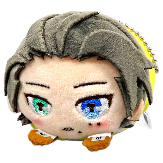 Hypnosis Mic: Division Rap Battle Saburo Yamada Mochikororin Extra Wardrobe04 Ikebukuro Division & Yokohama Division Repezen Marui 2023 Limited Keychains [USED]