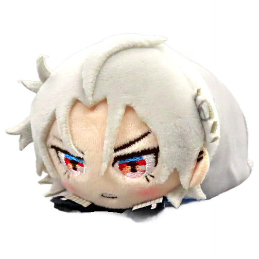 Hypnosis Mic: Division Rap Battle Samatoki Aohitsugi Mochikororin Extra Wardrobe04 Ikebukuro Division & Yokohama Division Repezen Marui 2023 Limited Keychains [USED]