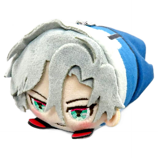 Hypnosis Mic: Division Rap Battle Jyuto Iruma Mochikororin Extra Wardrobe04 Ikebukuro Division & Yokohama Division Repezen Marui 2023 Limited Keychains [USED]