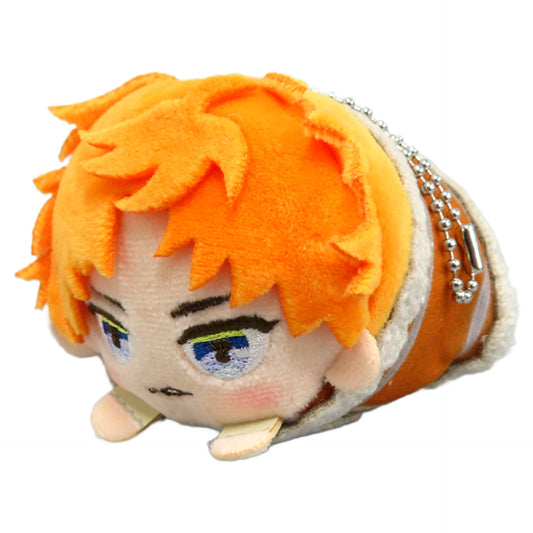 Hypnosis Mic: Division Rap Battle Rio Mason Busujima Mochikororin Extra Wardrobe04 Ikebukuro Division & Yokohama Division Repezen Marui 2023 Limited Keychains [USED]