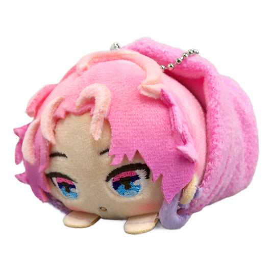 Hypnosis Mic: Division Rap Battle Ramuda Amemura Mochikororin Extra Wardrobe04 Shibuya Division & Shinjuku Division Repezen Marui 2023 Limited Keychains [USED]