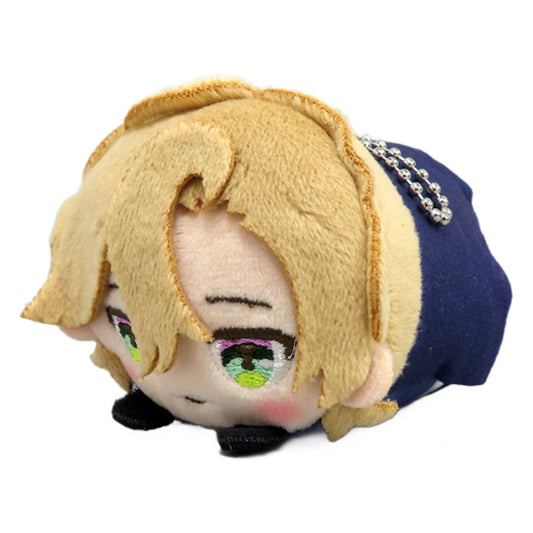 Hypnosis Mic: Division Rap Battle Gentaro Yumeno Mochikororin Extra Wardrobe04 Shibuya Division & Shinjuku Division Repezen Marui 2023 Limited Keychains [USED]