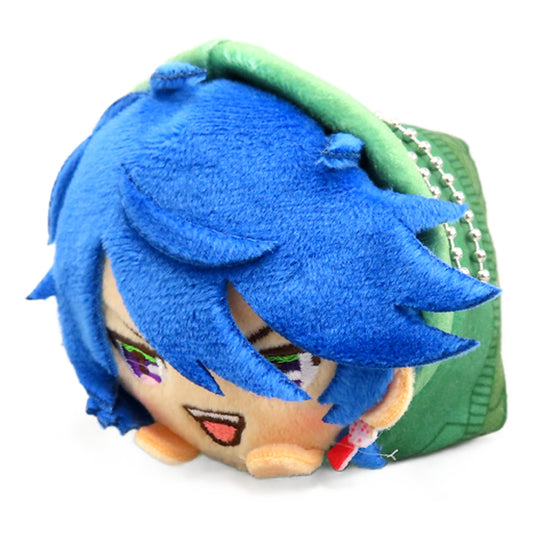 Hypnosis Mic: Division Rap Battle Dice Arisugawa Mochikororin Extra Wardrobe04 Shibuya Division & Shinjuku Division Repezen Marui 2023 Limited Keychains [USED]