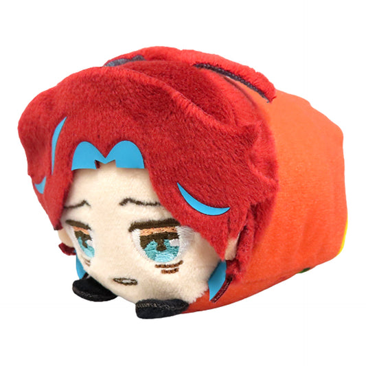 Hypnosis Mic: Division Rap Battle Doppo Kannonzaka Mochikororin Extra Wardrobe04 Shibuya Division & Shinjuku Division Repezen Marui 2023 Limited Keychains [USED]