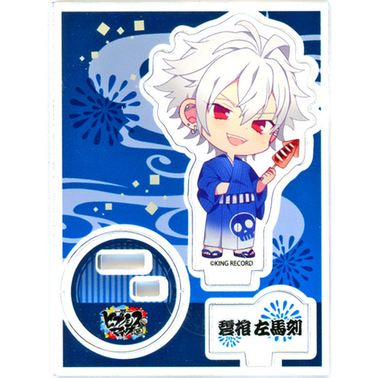 Samatoki Aohitsugi Hypnosis Mic: Division Rap Battle Represent Marui 2023 Trading Acrylic Stand [USED]