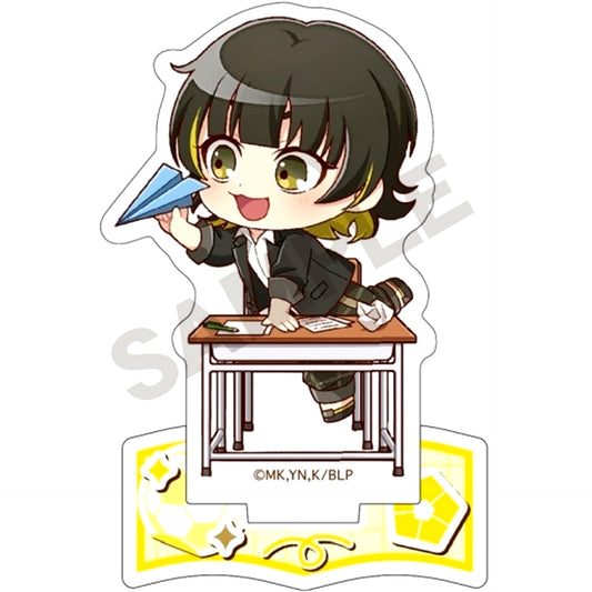 Meguru Bachira Puchi Kura Acrylic Stand Blue Lock [USED]