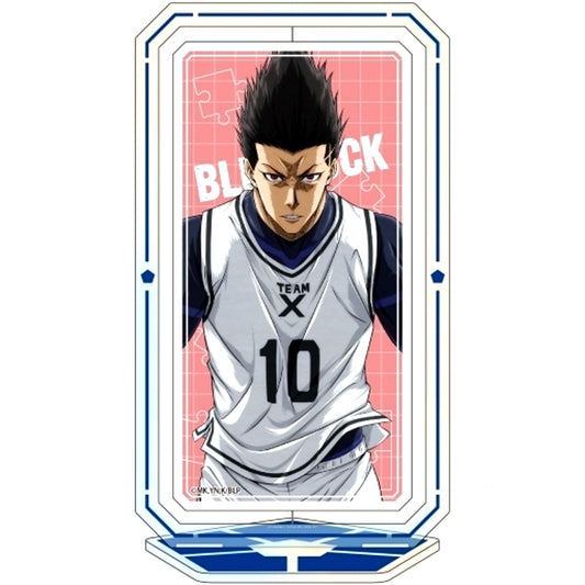 Shoei Baro Blue Lock Rotating Acrylic Stand Vol. 2 [USED]