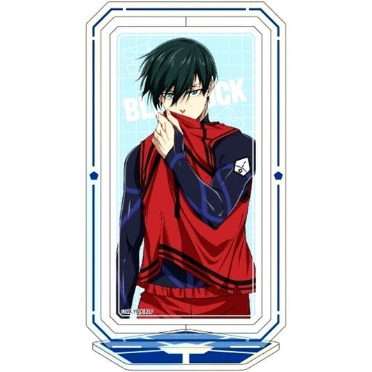 Rin Itoshi Rotating Acrylic Stand Vol. 2 Blue Lock [USED]