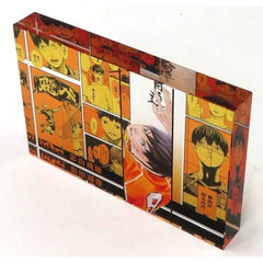 Haikyu!! Tobio Kageyama Heroes Acrylic Block 2022 Acrylic Item [USED]