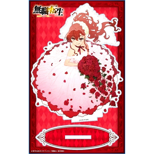 Eris Boreas Greyrat Acrylic Character Stand Mushoku Tensei Jobless Reincarnation [USED]