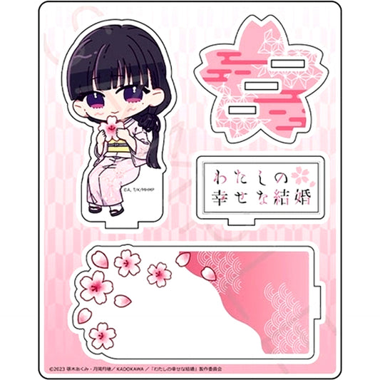 Miyo Saimori A. My Happy Marriage Acrylic Stand [USED]