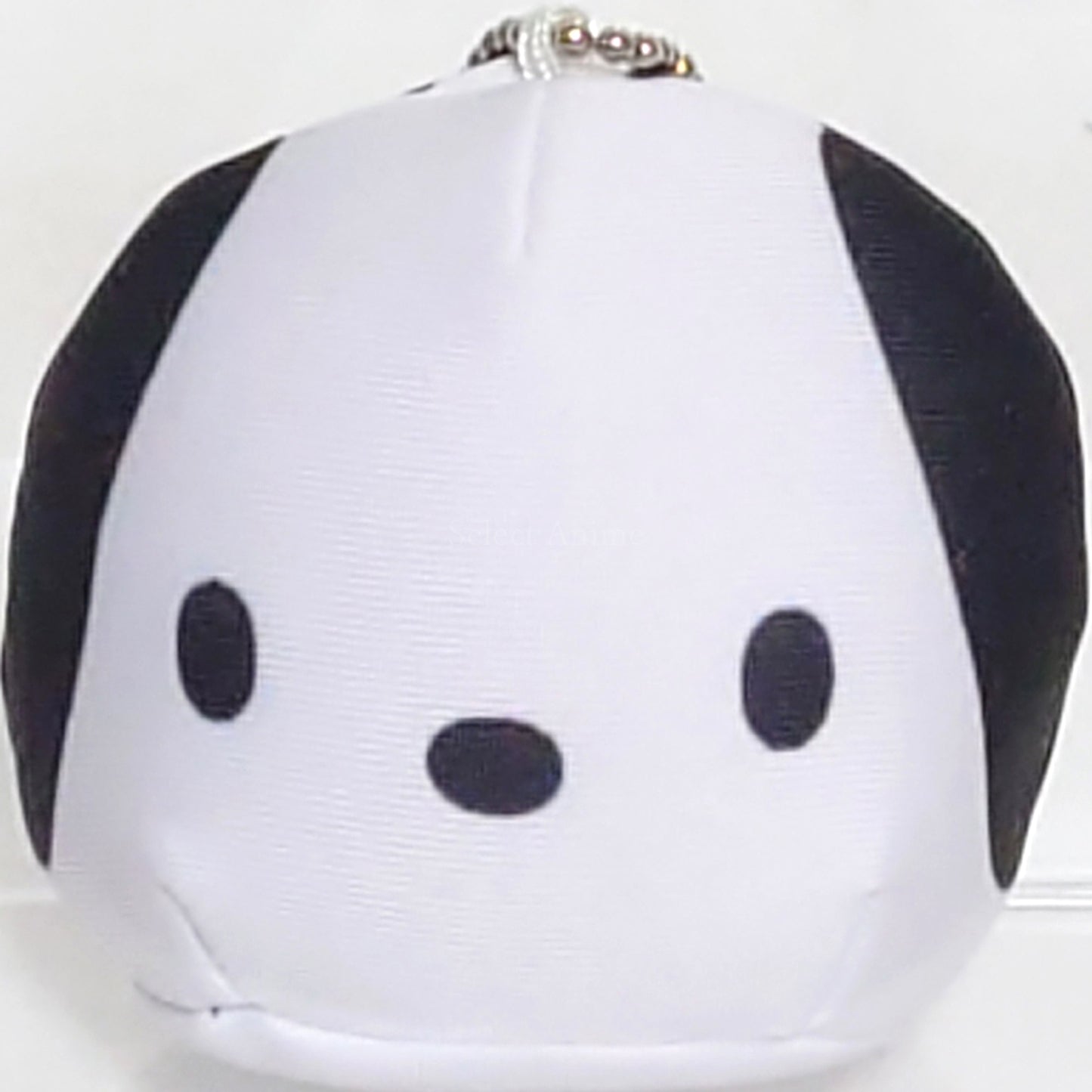 Sanrio Characters Pochacco Omanjuu Niginigi Mascot Keychains [USED]