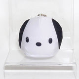 Pochacco Sanrio Characters Omanjuu Niginigi Mascot Key Ring [USED]