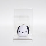 Pochacco Sanrio Characters Omanjuu Niginigi Mascot Key Ring [USED]