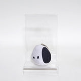 Pochacco Sanrio Characters Omanjuu Niginigi Mascot Key Ring [USED]