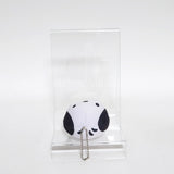 Pochacco Sanrio Characters Omanjuu Niginigi Mascot Key Ring [USED]