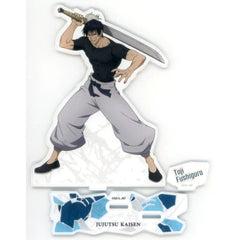 Jujutsu Kaisen S2: Hidden Inventory/Premature Death Fushiguro Touji Foil Acrylic Stand Acrylic Stands [USED]