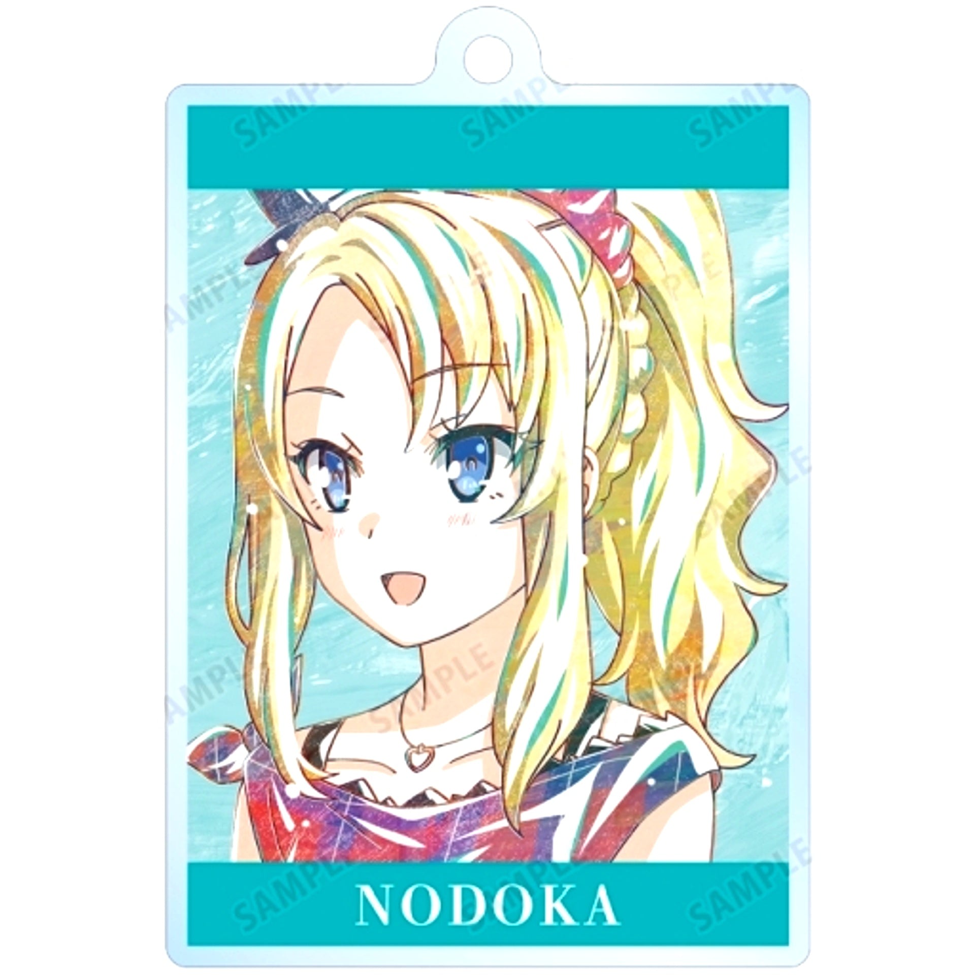 Nodoka Toyohama B Rascal Does Not Dream of Bunny Girl Senpai Trading Ani-Art Vol 3 Acrylic Keychain [USED]