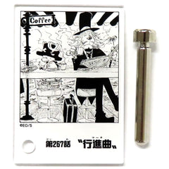 One Piece Tony Tony Chopper Acrylic Diorama Collection DOORS! 1st Episode 267 Acrylic Stands [USED]