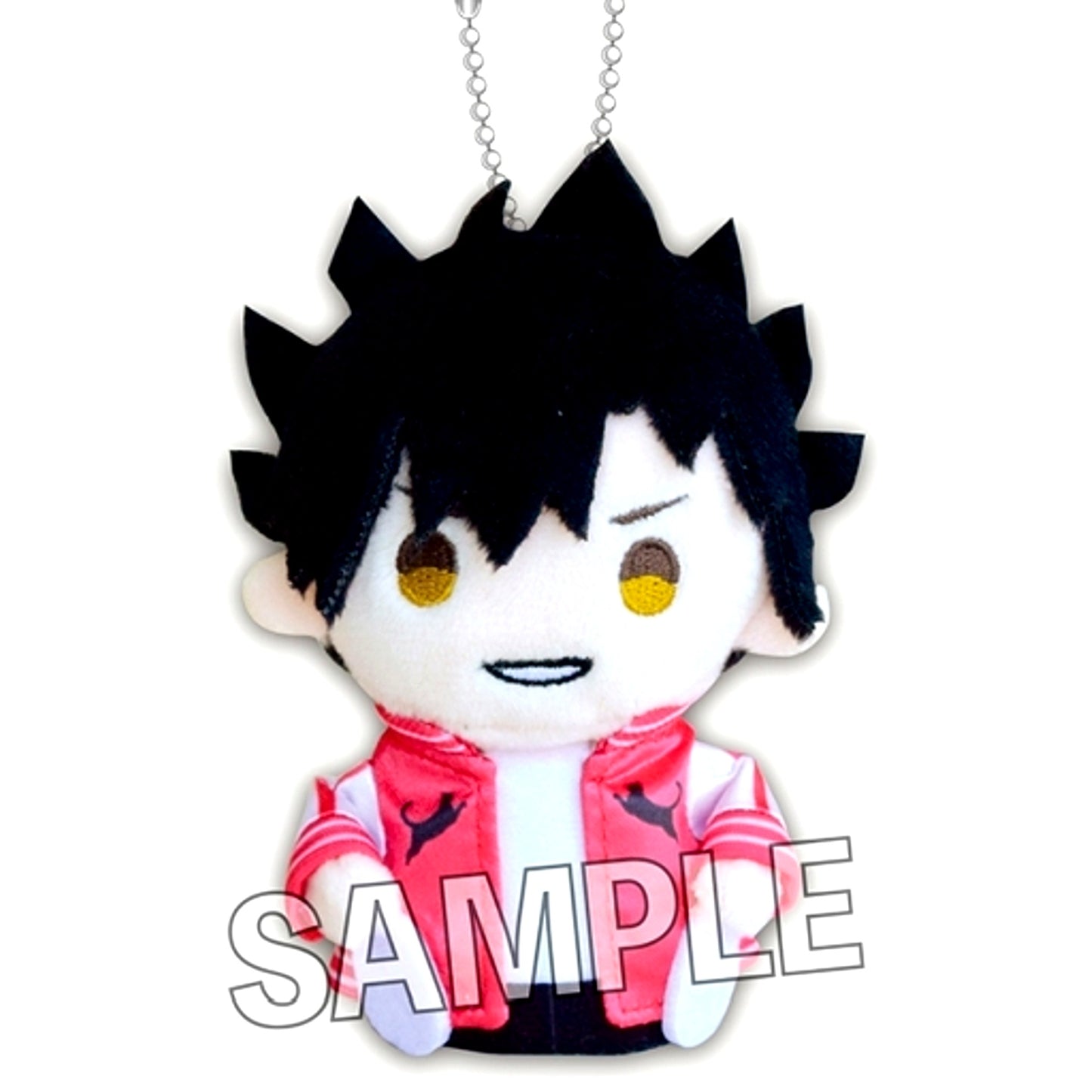 Tetsuro Kuroo Autumn Ver. Haikyu!! Finger Mascot Series [USED]