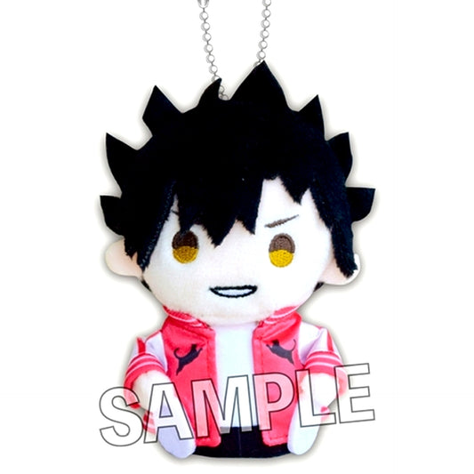 Tetsuro Kuroo Autumn Ver. Haikyu!! Finger Mascot Series [USED]