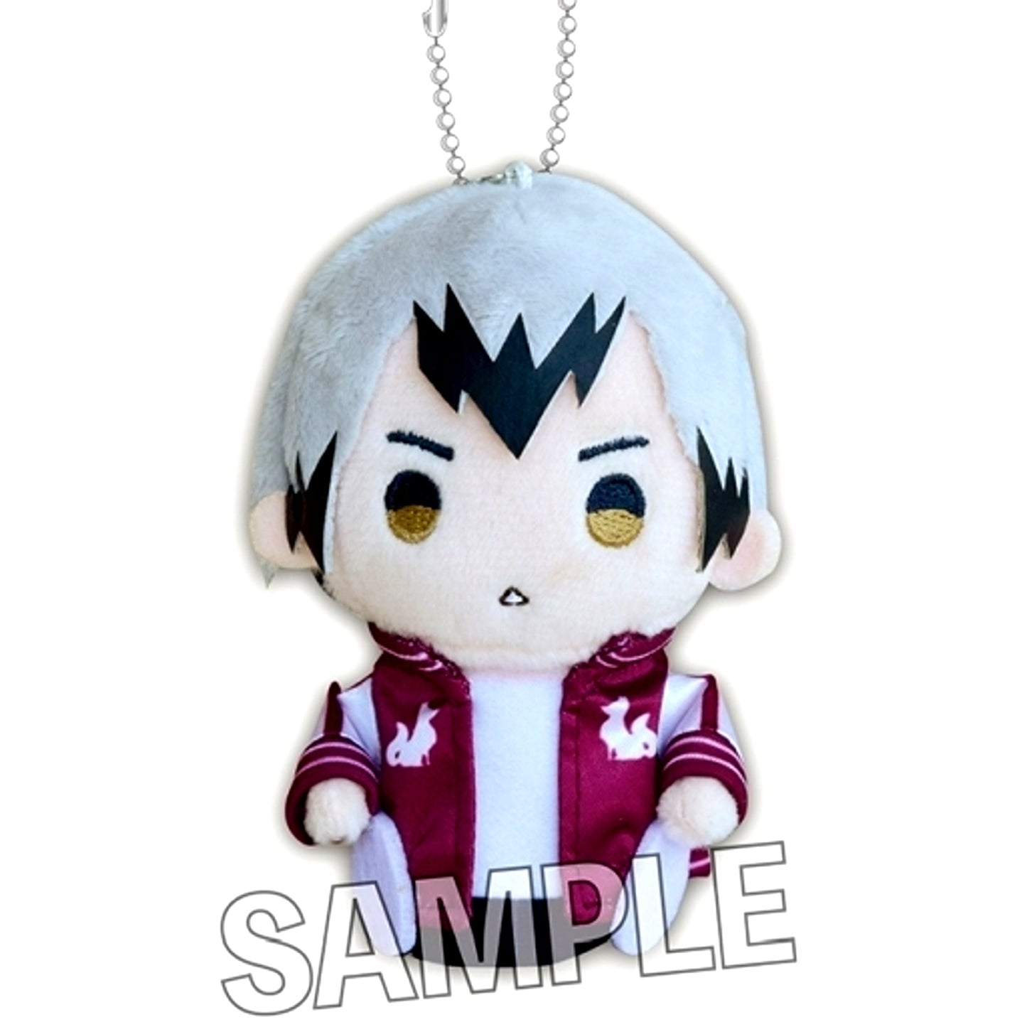 Shinsuke Kita Haikyu!! Yubi no Ue Series Finger Mascot Autumn ver. [USED]
