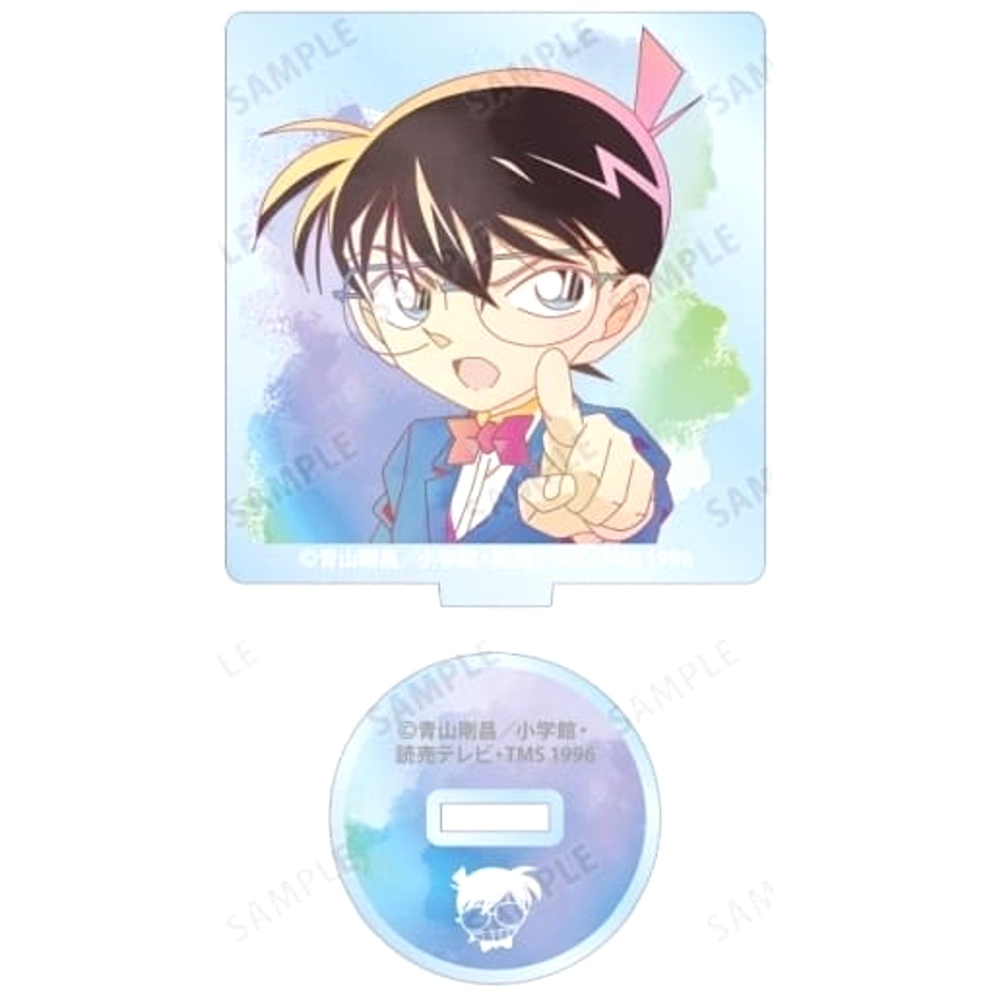 Detective Conan Trading Ani-Art Vol. 7 Acrylic Stand Conan Edogawa Acrylic Stands [USED]