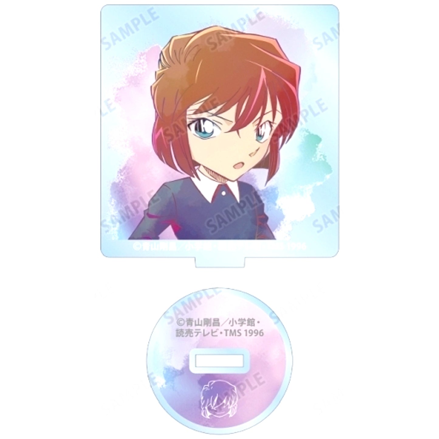 Ai Haibara Detective Conan Trading Ani-Art 7th Acrylic Stand [USED]