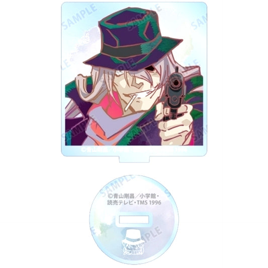 Gin Detective Conan Trading Ani-Art 7th Acrylic Stand [USED]