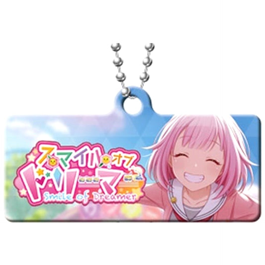 Hatsune Miku: Colorful Stage! Smile of Dreamer Capsule Metal Banner Keychain Collection Vol.3 Keychains [USED]