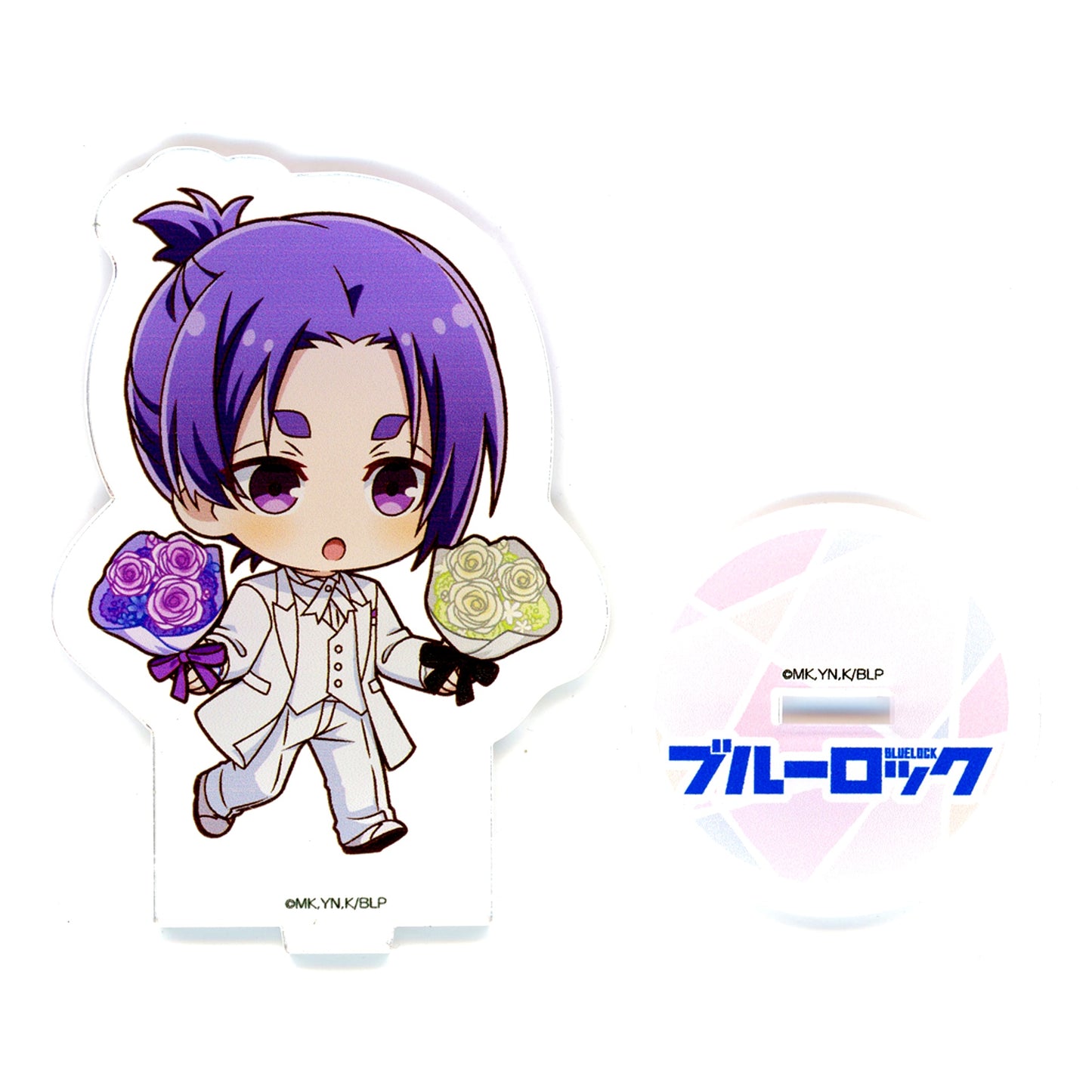 Reo Mikage Blue Lock POP UP SHOP Chibi Acrylic Stand [USED]