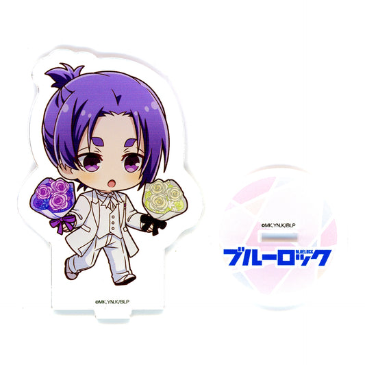Reo Mikage Blue Lock POP UP SHOP Chibi Acrylic Stand [USED]
