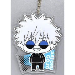 Jujutsu Kaisen: Hidden Inventory/Premature Death Satoru Gojo Ichiban Kuji Ichi Acrylic Charms Prize G Charm [USED]
