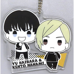 Jujutsu Kaisen: Hidden Inventory/Premature Death Yu Haibara Kento Nanami Ichiban Kuji Ichi Acrylic Charms Prize G Charm [USED]