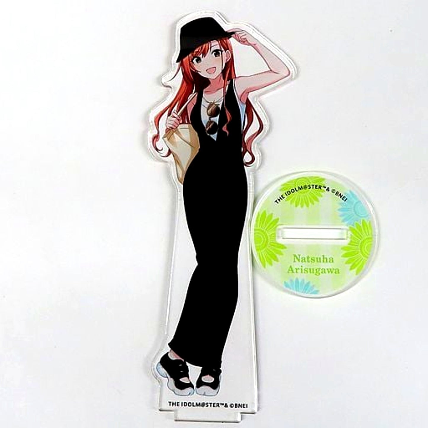 Natsuha Arisugawa THE IDOLM@STER Shiny Colors Online Kuji Summer Vacation Acrylic Stand Prize A-1 [USED]