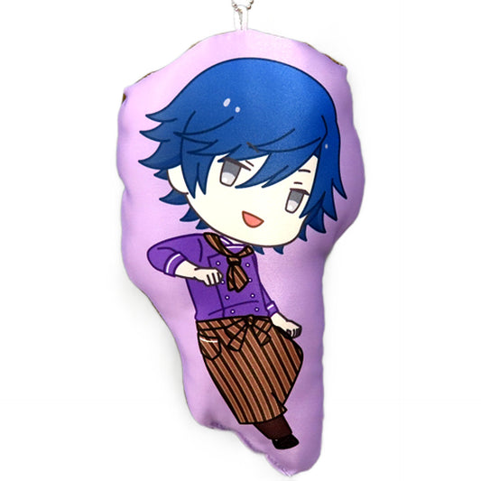 Tokiya Ichinose Uta no Prince Sama Cushion Keychain Cafe Paradise Star Season 1-4 in Sweets Paradise Limited Key Chain [USED]