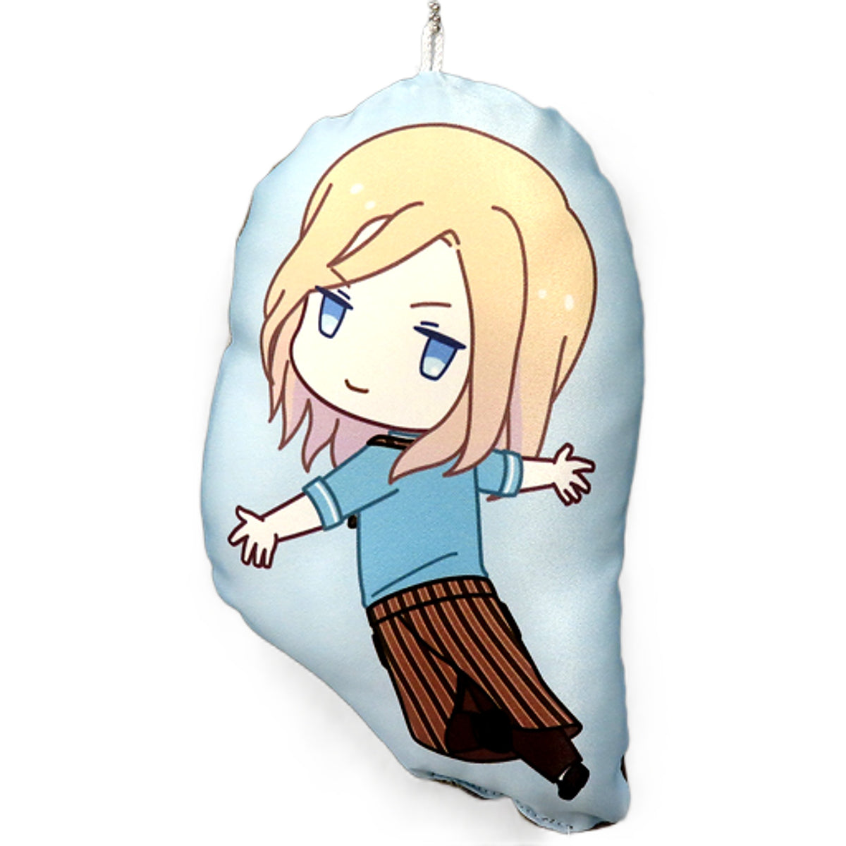 Camus Uta no Prince Sama Cushion Keychain Cafe Paradise Star Season 1-4 in Sweets Paradise Limited [USED]